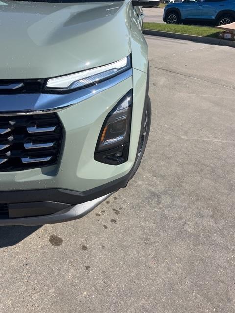 new 2026 Chevrolet Equinox car, priced at $34,655