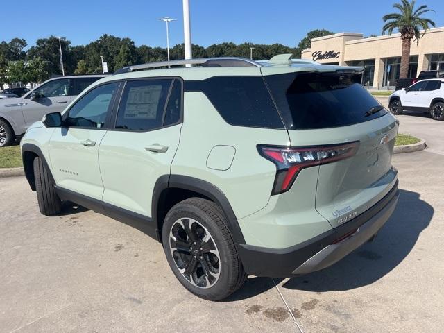 new 2026 Chevrolet Equinox car, priced at $34,655