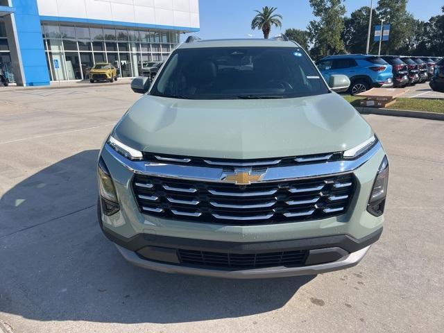new 2026 Chevrolet Equinox car, priced at $34,655