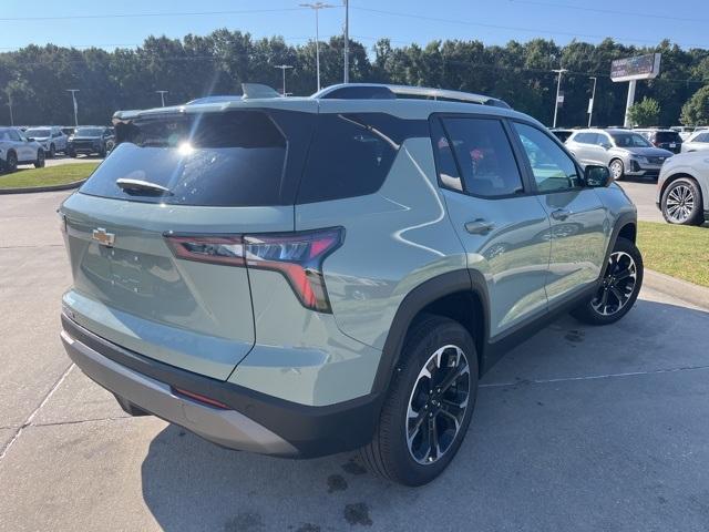 new 2026 Chevrolet Equinox car, priced at $34,655