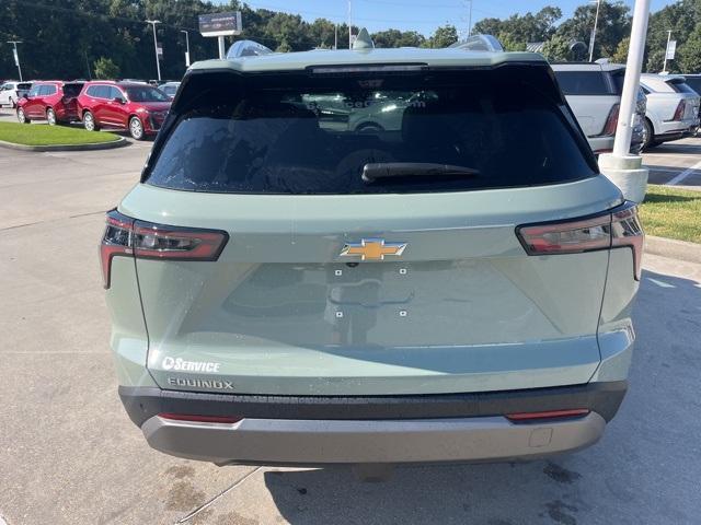 new 2026 Chevrolet Equinox car, priced at $34,655