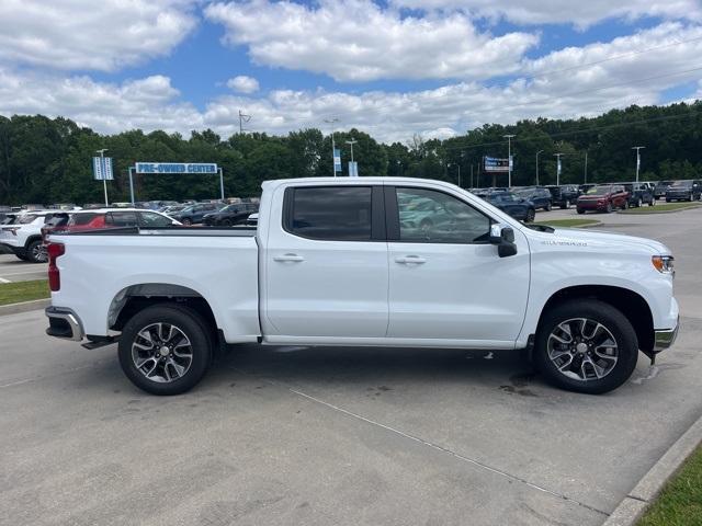 new 2025 Chevrolet Silverado 1500 car, priced at $47,539
