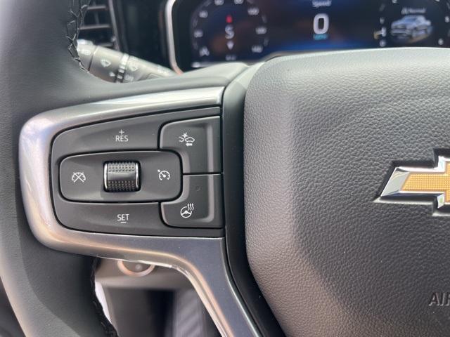 new 2025 Chevrolet Silverado 1500 car, priced at $47,539