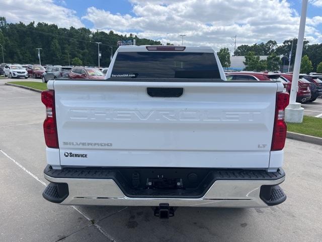 new 2025 Chevrolet Silverado 1500 car, priced at $47,539