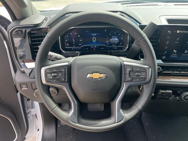 new 2025 Chevrolet Silverado 1500 car, priced at $47,539