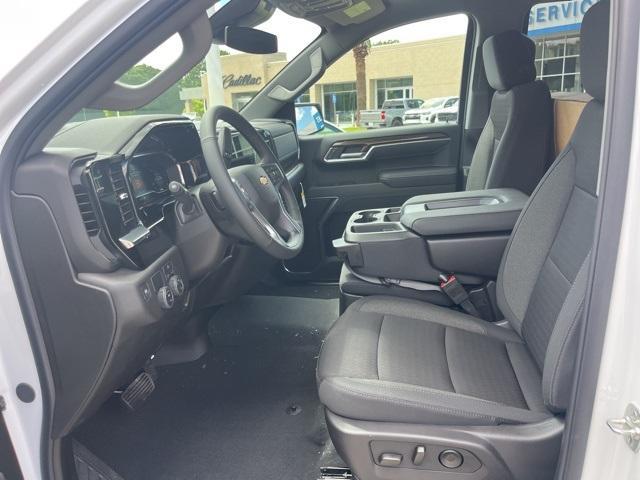 new 2025 Chevrolet Silverado 1500 car, priced at $47,539