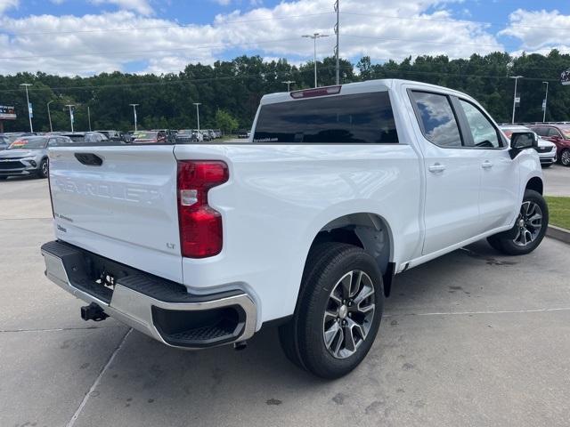 new 2025 Chevrolet Silverado 1500 car, priced at $47,539