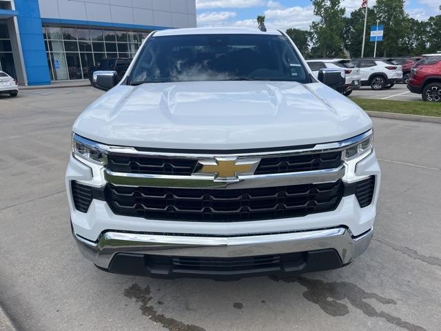new 2025 Chevrolet Silverado 1500 car, priced at $47,539