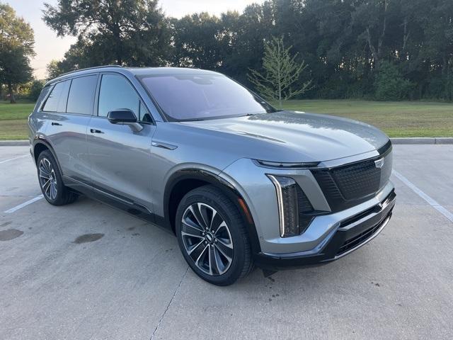 new 2026 Cadillac VISTIQ car, priced at $80,739
