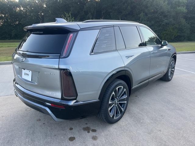 new 2026 Cadillac VISTIQ car, priced at $80,739