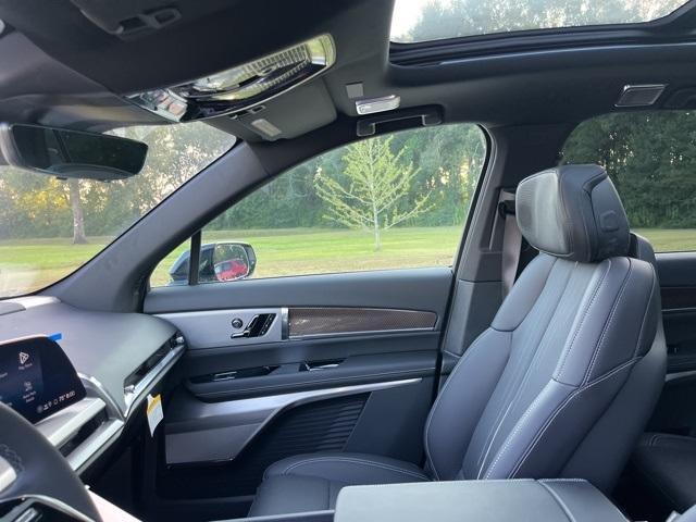 new 2026 Cadillac VISTIQ car, priced at $80,739