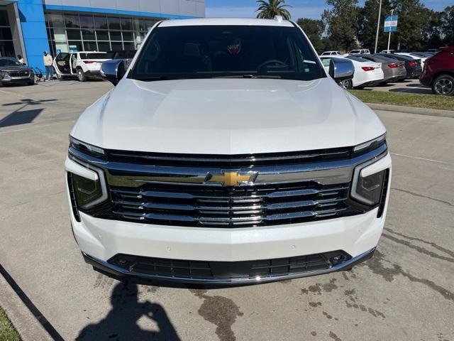 new 2025 Chevrolet Tahoe car, priced at $83,845