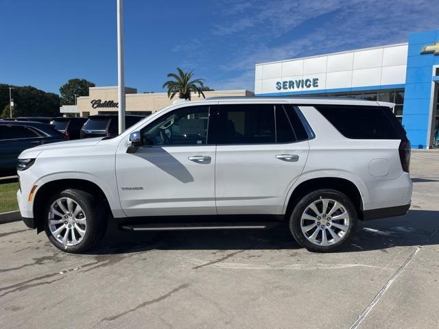 new 2025 Chevrolet Tahoe car, priced at $83,845