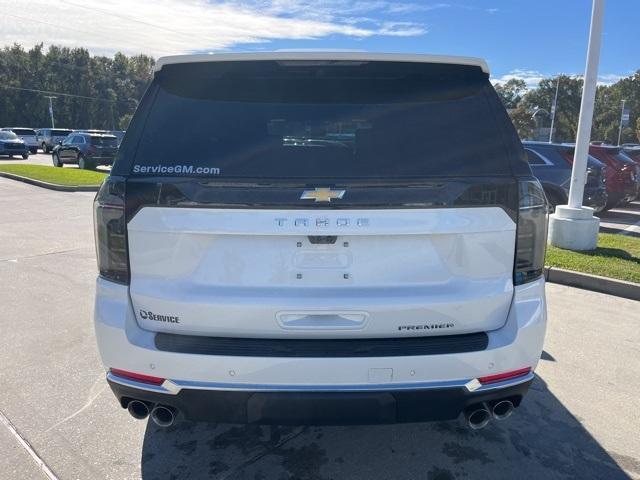 new 2025 Chevrolet Tahoe car, priced at $83,845