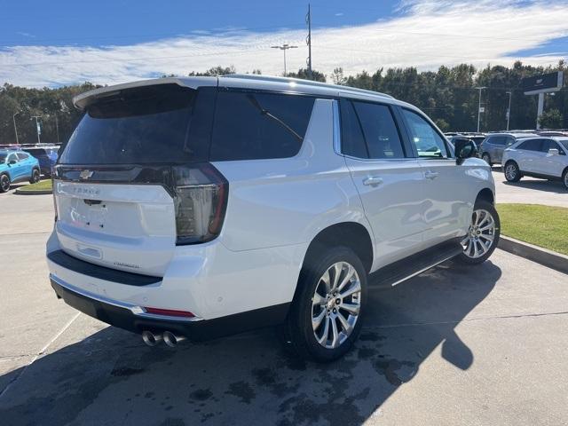 new 2025 Chevrolet Tahoe car, priced at $83,845