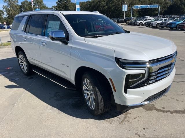 new 2025 Chevrolet Tahoe car, priced at $83,845