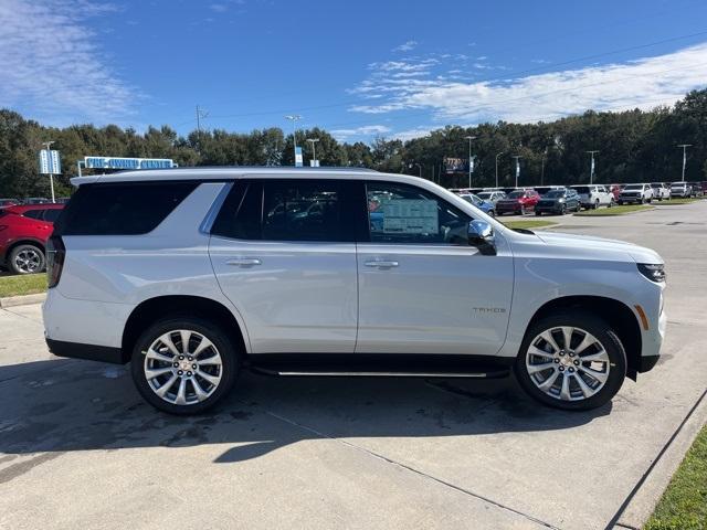 new 2025 Chevrolet Tahoe car, priced at $83,845