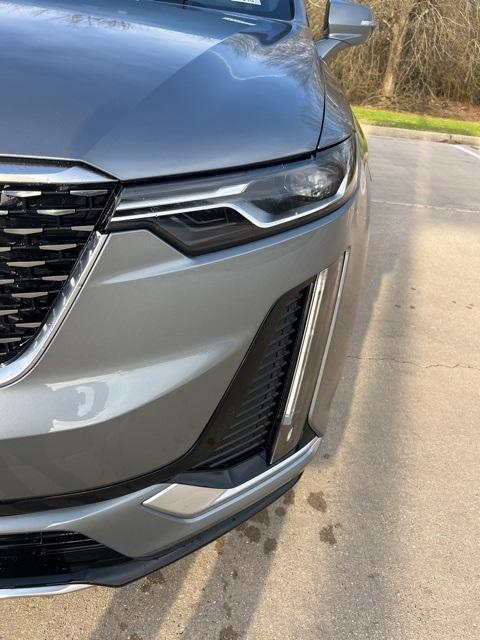 new 2025 Cadillac XT6 car, priced at $49,210