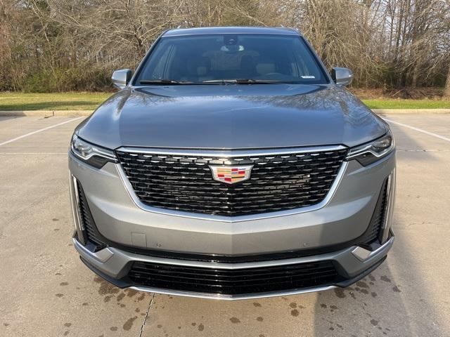 new 2025 Cadillac XT6 car, priced at $49,210