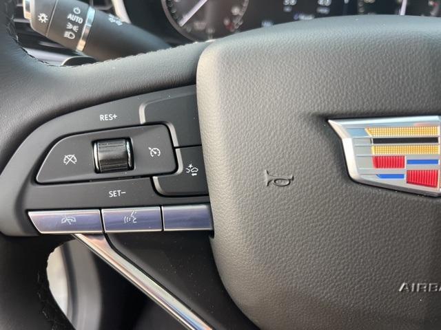 new 2025 Cadillac XT6 car, priced at $49,210