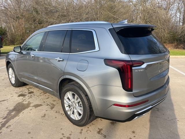 new 2025 Cadillac XT6 car, priced at $49,210