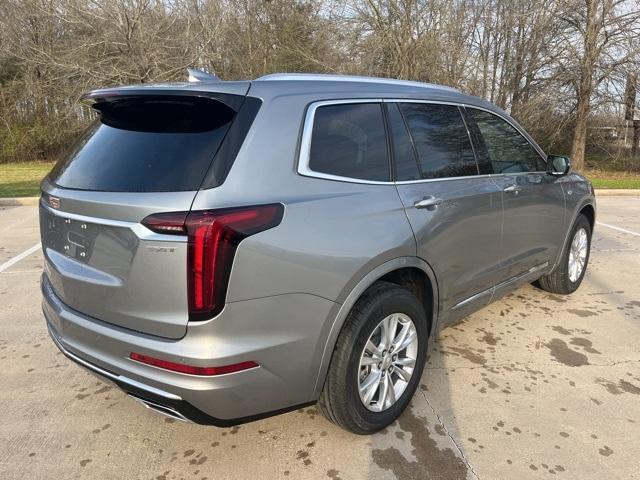new 2025 Cadillac XT6 car, priced at $49,210