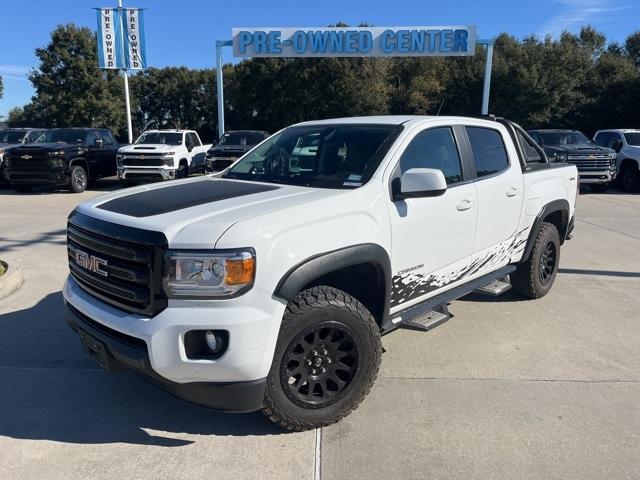 used 2016 GMC Canyon car