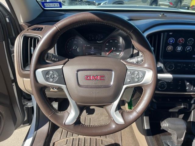 used 2016 GMC Canyon car