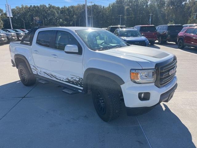 used 2016 GMC Canyon car