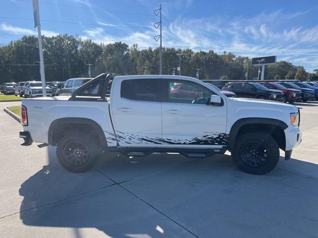 used 2016 GMC Canyon car