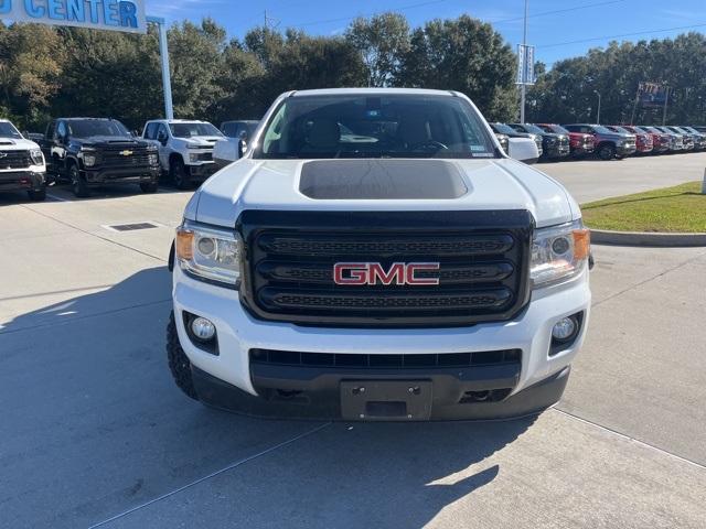 used 2016 GMC Canyon car