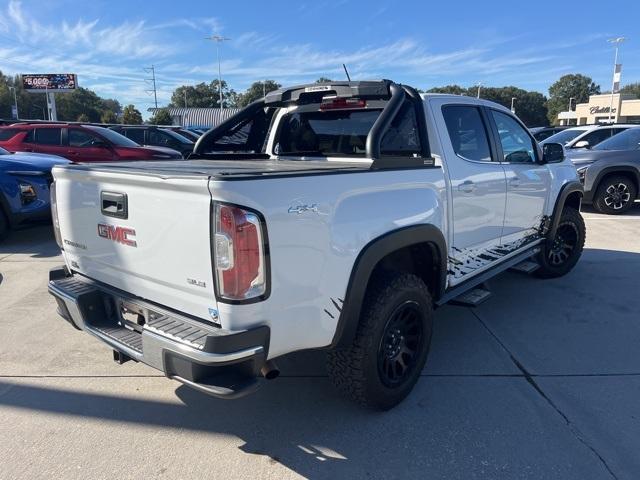 used 2016 GMC Canyon car