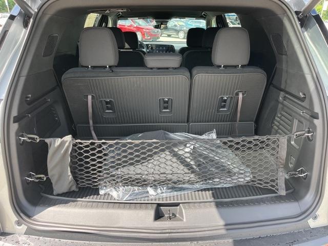 new 2025 Chevrolet Traverse car, priced at $42,094
