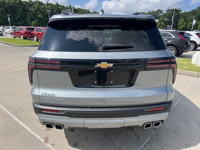 new 2025 Chevrolet Traverse car, priced at $42,094