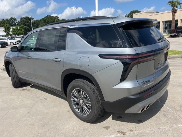 new 2025 Chevrolet Traverse car, priced at $42,094