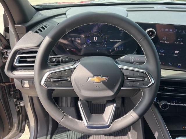 new 2025 Chevrolet Traverse car, priced at $42,094