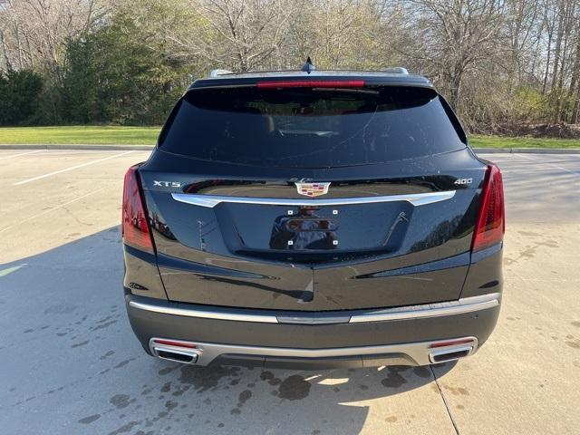 new 2024 Cadillac XT5 car, priced at $54,865