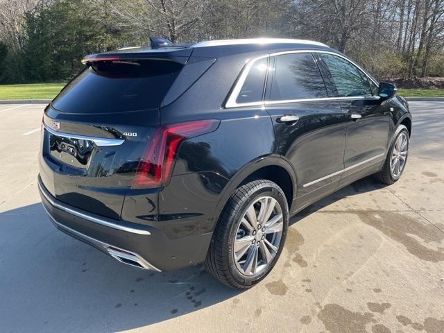 new 2024 Cadillac XT5 car, priced at $54,865