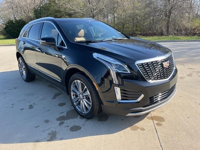 new 2024 Cadillac XT5 car, priced at $54,865