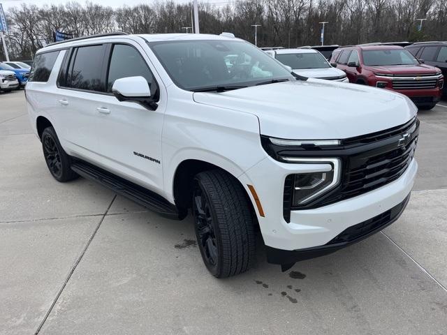 used 2025 Chevrolet Suburban car, priced at $72,990