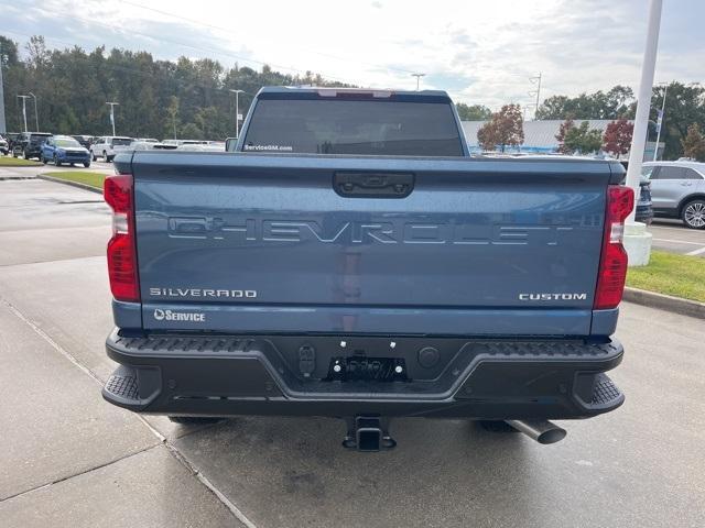 new 2025 Chevrolet Silverado 2500 car, priced at $56,110