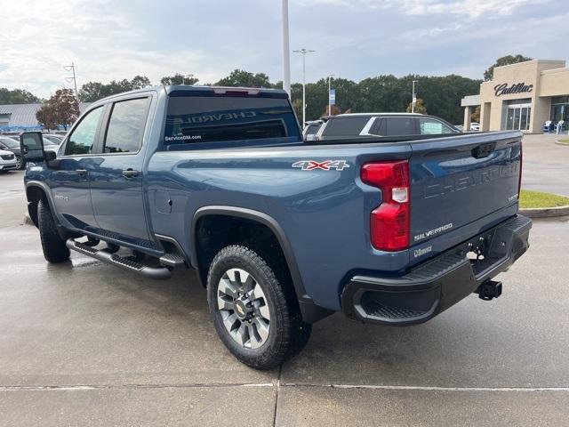 new 2025 Chevrolet Silverado 2500 car, priced at $56,110