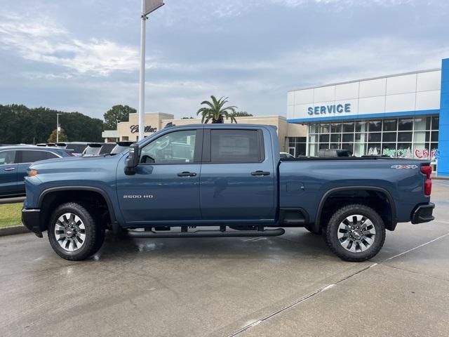 new 2025 Chevrolet Silverado 2500 car, priced at $56,110