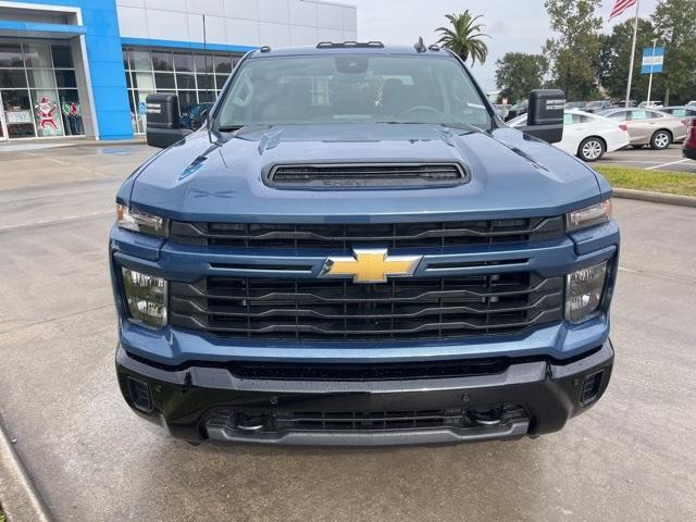 new 2025 Chevrolet Silverado 2500 car, priced at $56,110