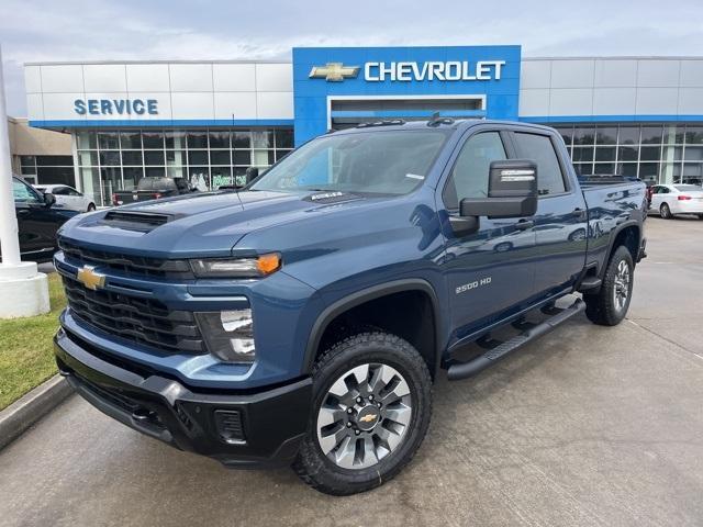 new 2025 Chevrolet Silverado 2500 car, priced at $56,110