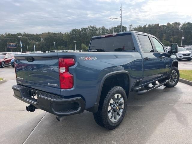 new 2025 Chevrolet Silverado 2500 car, priced at $56,110