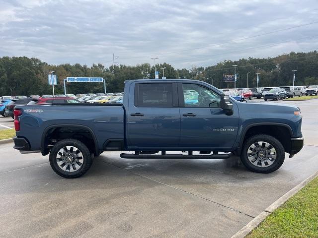 new 2025 Chevrolet Silverado 2500 car, priced at $56,110