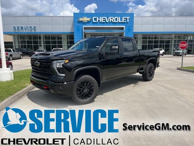 new 2025 Chevrolet Silverado 2500 car, priced at $73,399