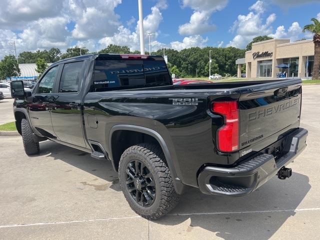 new 2025 Chevrolet Silverado 2500 car, priced at $73,399