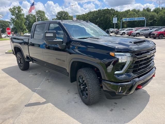 new 2025 Chevrolet Silverado 2500 car, priced at $73,399